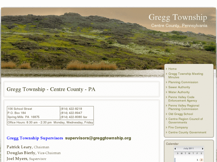 www.greggtownship.org