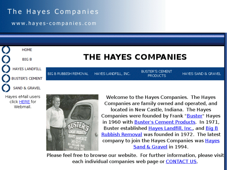 www.hayes-companies.com