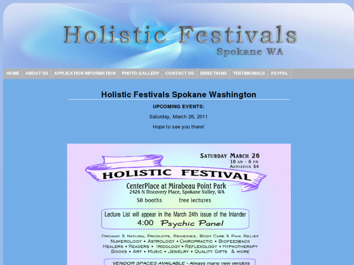 www.holisticfestivals.com