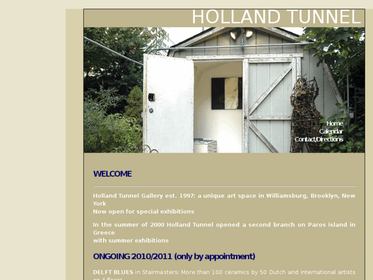 www.hollandtunnelart.net