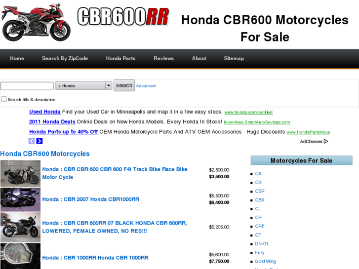 www.honda-cbr600.com