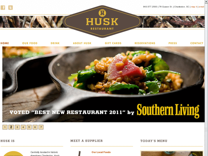 www.huskrestaurant.com