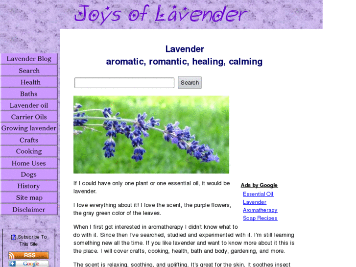 www.joys-of-lavender.com