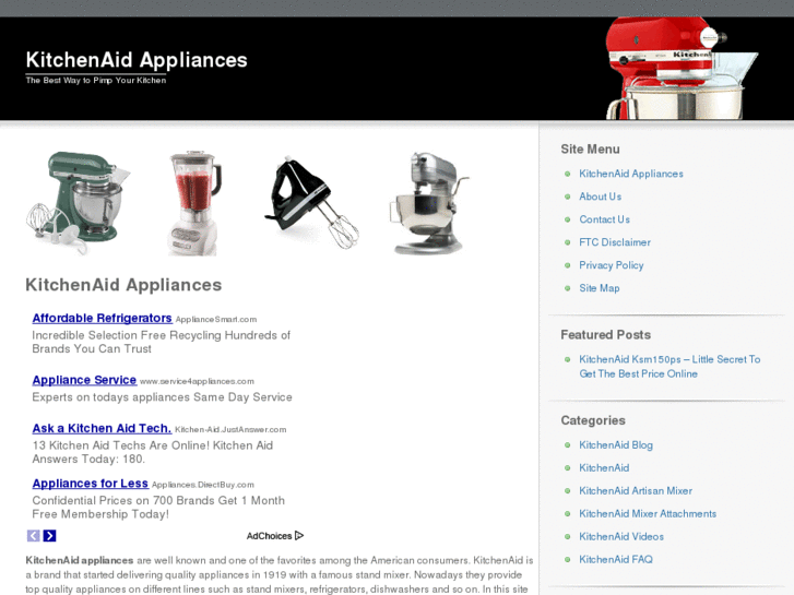 www.kitchenaid-appliances.org