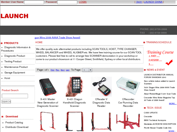 www.launchtech.com.au