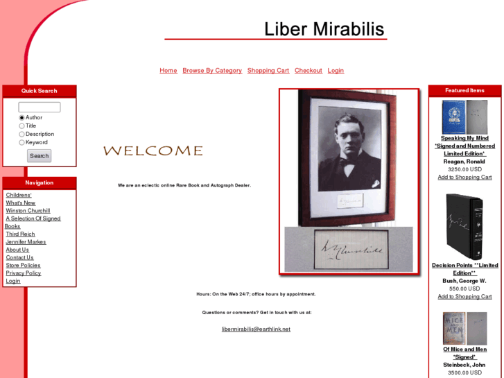 www.libermirabilis.com