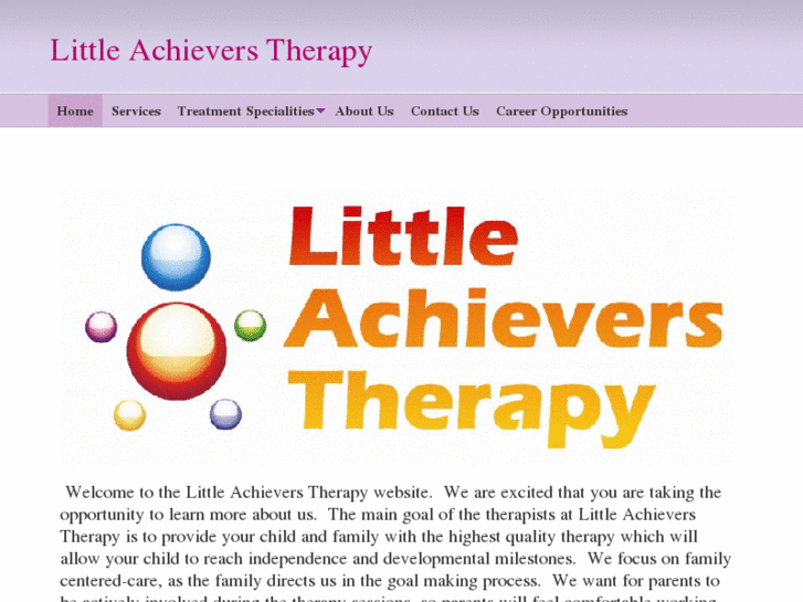 www.littleachieverstherapy.com