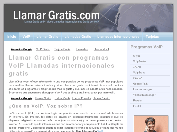 www.llamargratis.com