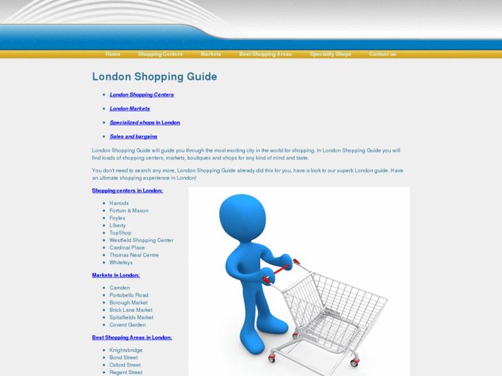 www.london-shopping-guide.com