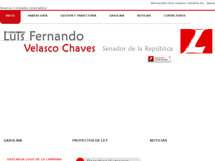 www.luisfernandovelasco.com