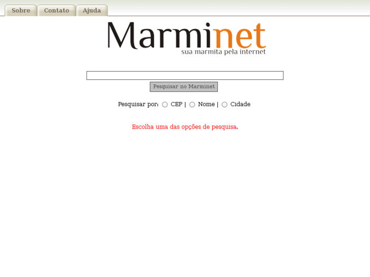 www.marminet.com.br