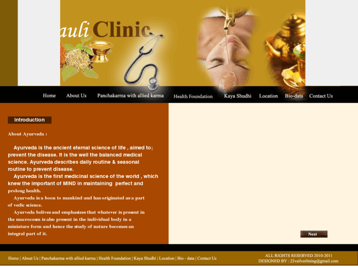 www.mauliclinic.com