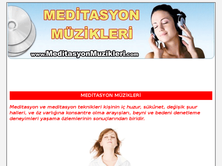 www.meditasyonmuzikleri.com