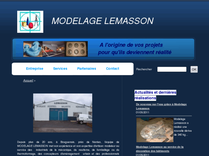 www.modelage-lemasson.com