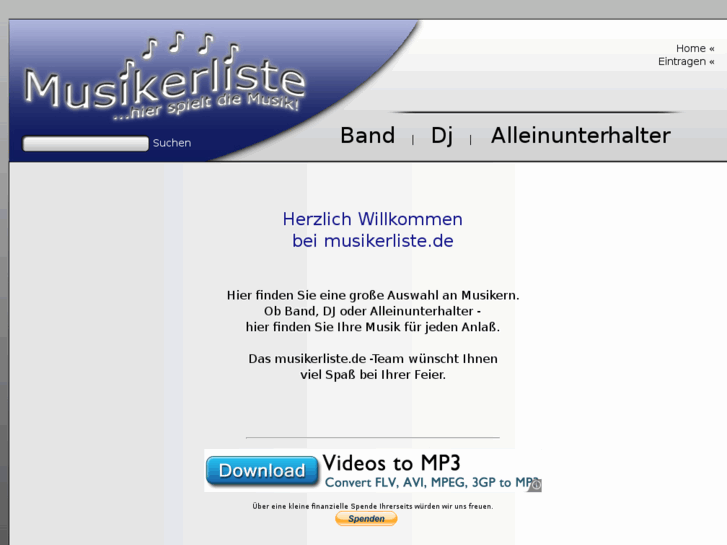 www.musikbands.com