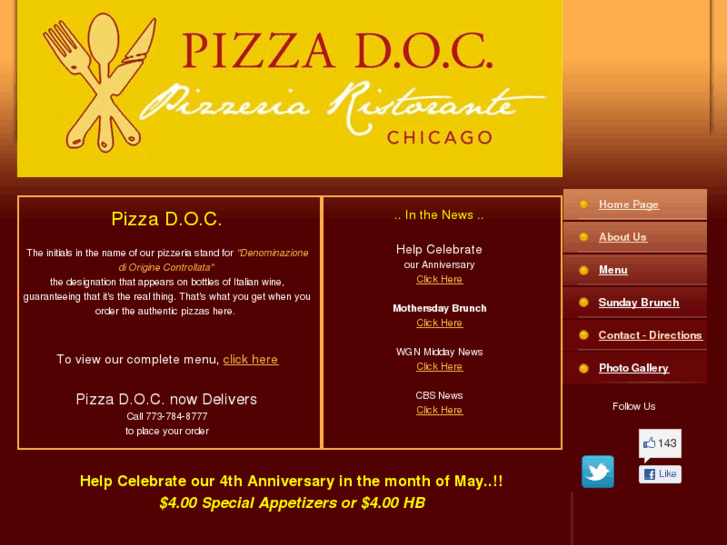 www.mypizzadoc.com