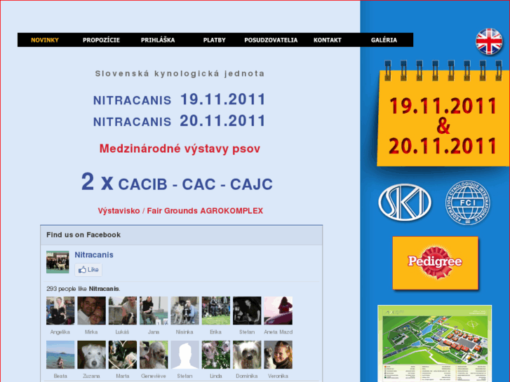 www.nitracanis.sk