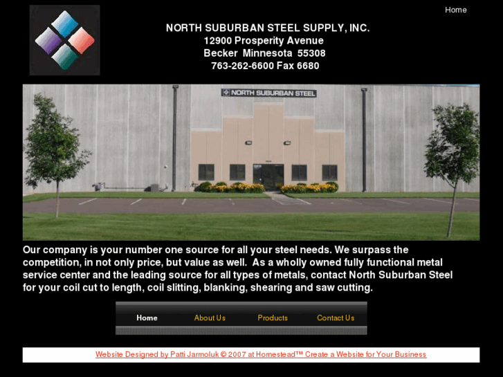 www.northsuburbansteel.com