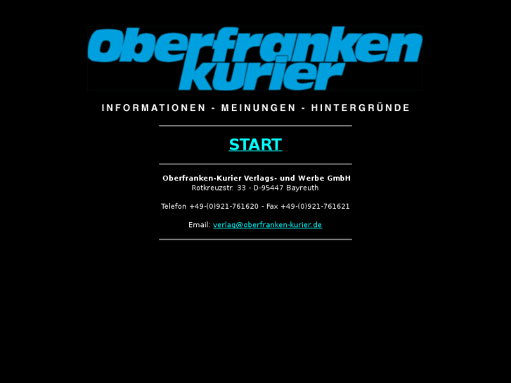 www.oberfranken-kurier.com