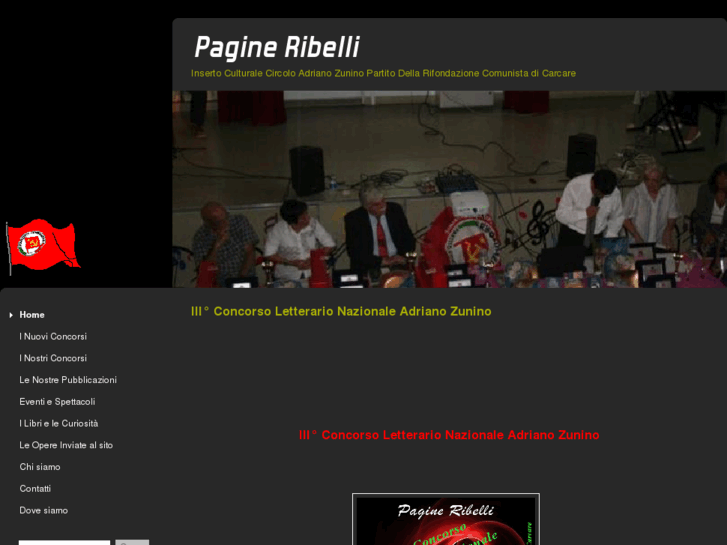 www.pagineribelli.it