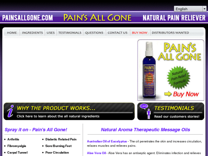 www.painsallgone.com