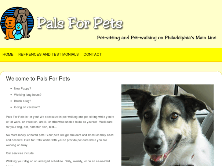 www.palsforpets.net