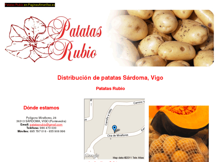 www.patatasrubio.net