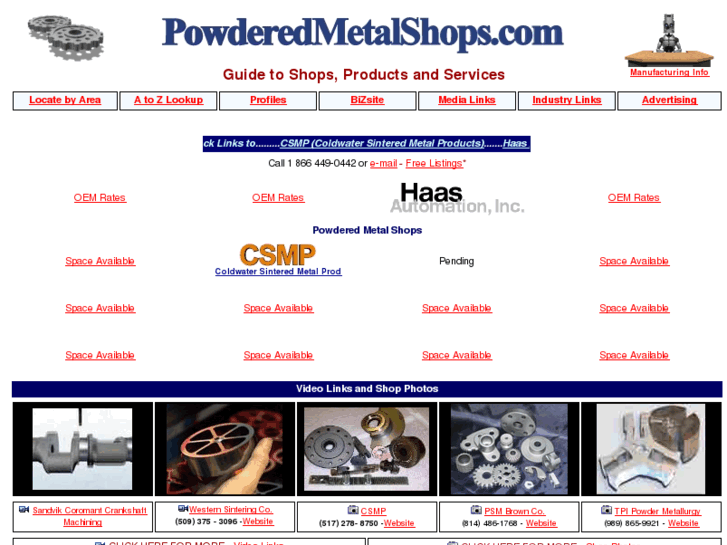 www.powderedmetalshops.com