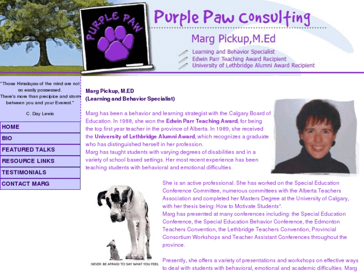 www.purplepawconsulting.com