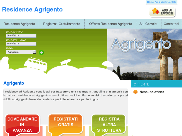 www.residenceagrigento.it