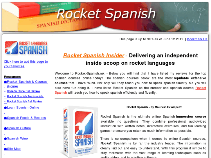 www.rocket-spanish.net