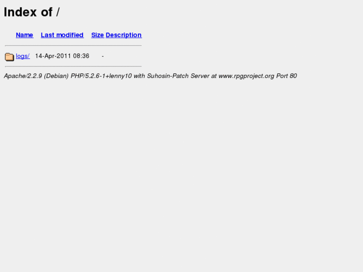 www.rpgproject.org