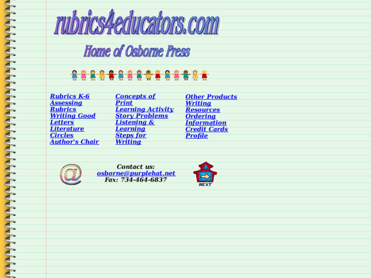 www.rubrics4educators.com