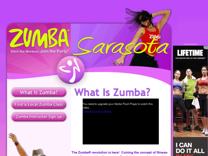 www.sarasotazumba.com