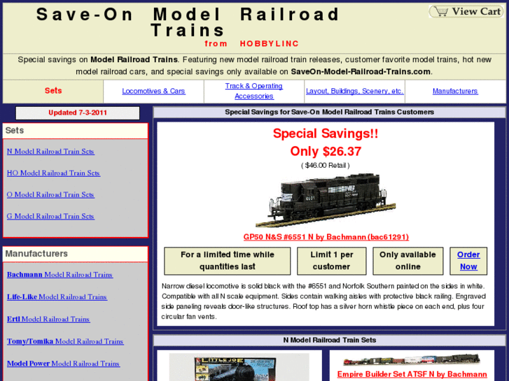 www.saveon-model-railroad-trains.com