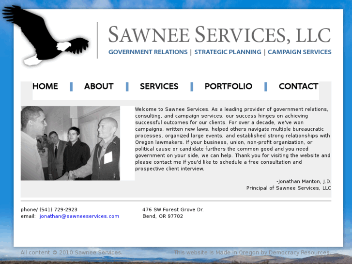 www.sawneeservices.com