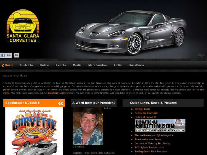 www.sccorvettes.org