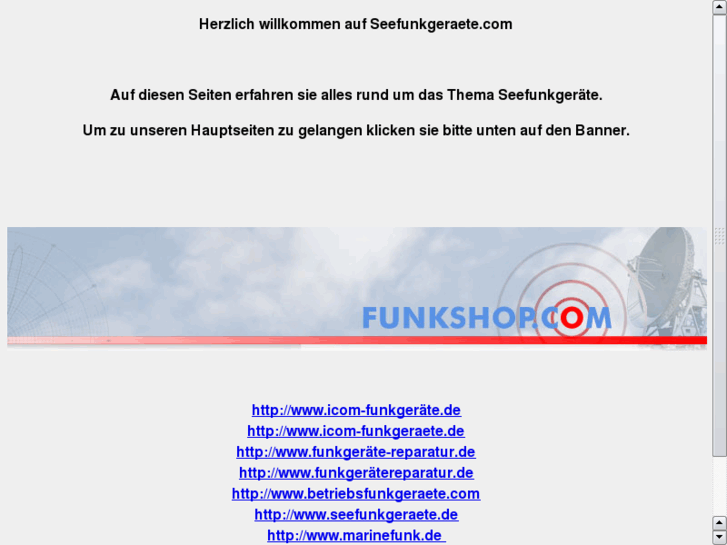 www.seefunkgeraete.de