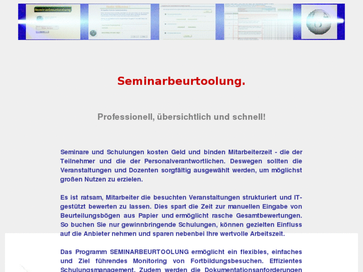 www.seminarbewertung.com