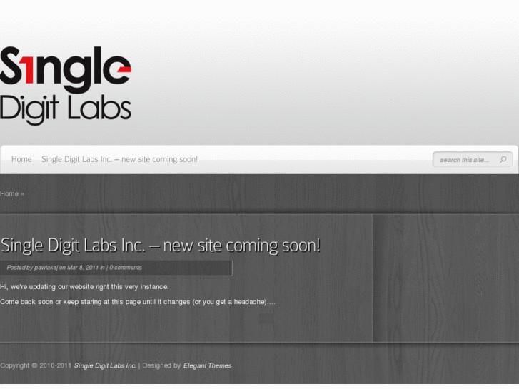 www.singledigitlabs.com