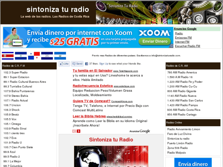 www.sintonizaturadio.com