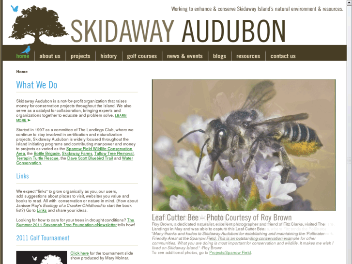 www.skidawayaudubon.com