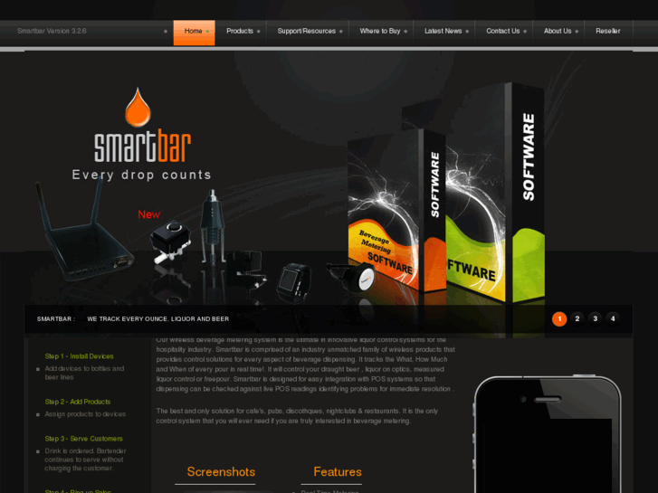 www.smartbarmiami.com