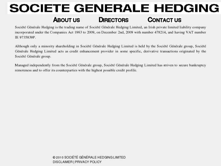 www.societegeneralehedging.com