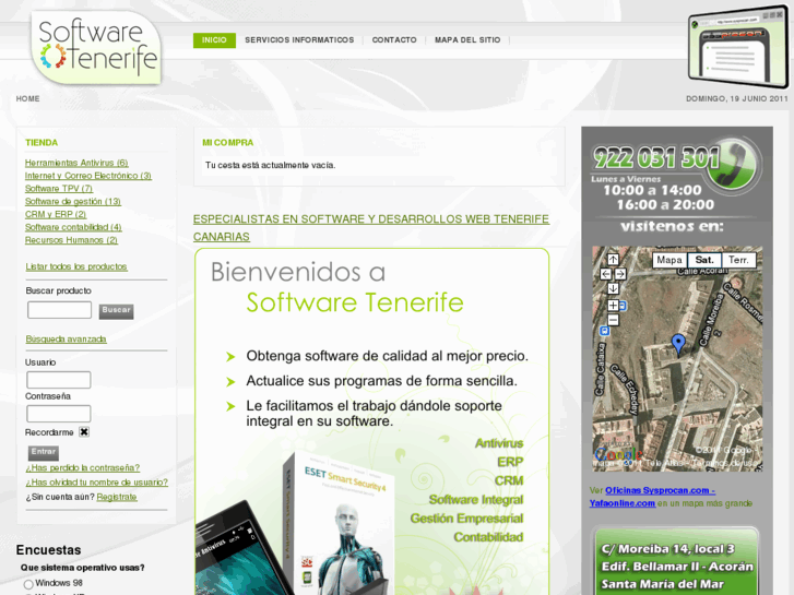 www.software-tenerife.es