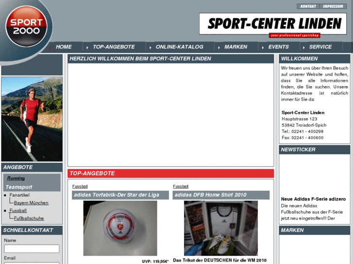 www.sport-center-linden.de