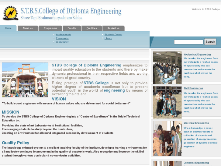 www.stbscollege.org