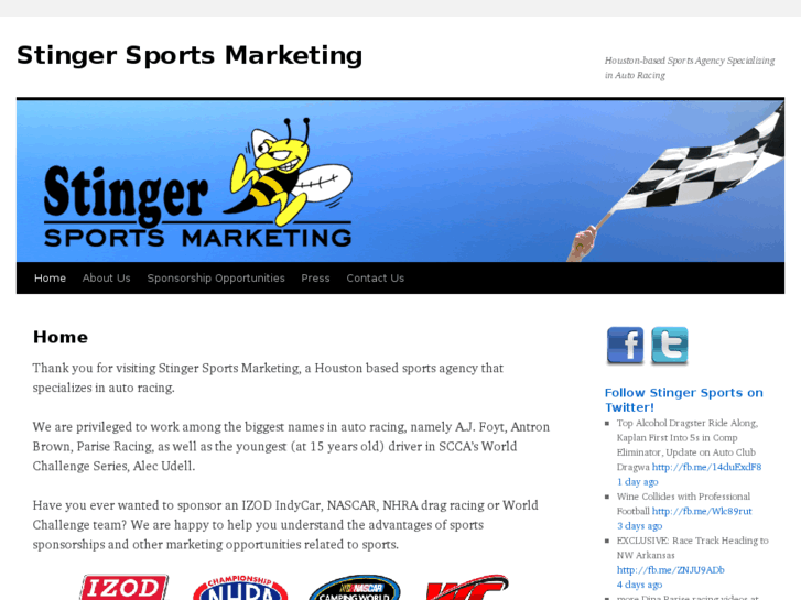 www.stingersports.com