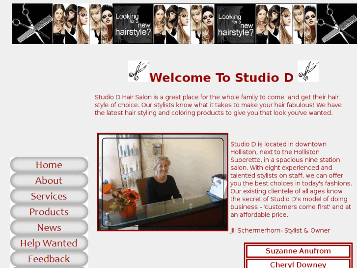 www.studiodholliston.com