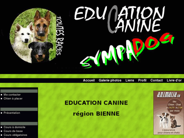 www.sympadog.com